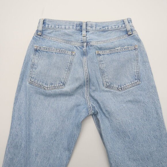 Agolde High Rise Vintage Boot Jeans Size 26 - Picture 7 of 13